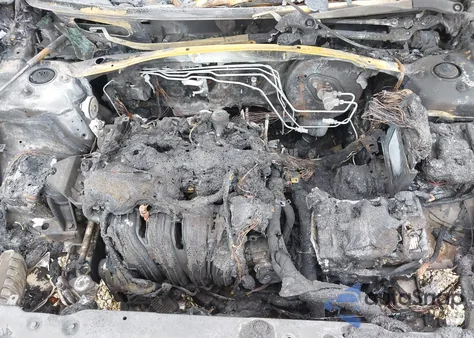 2019 Hyundai Sonata Sport из США, поврежденный, VIN 5NPE34AF5KH759255